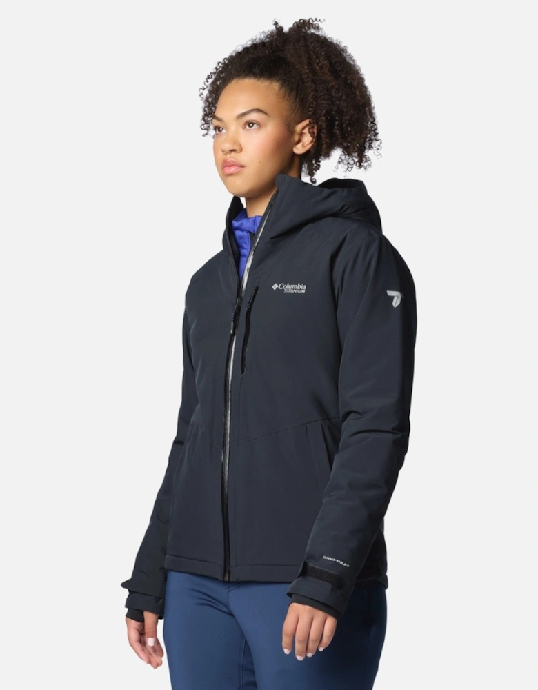 Women's Explorers Edge™ II Insulated Jacket Black