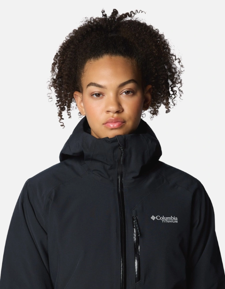 Women's Explorers Edge™ II Insulated Jacket Black