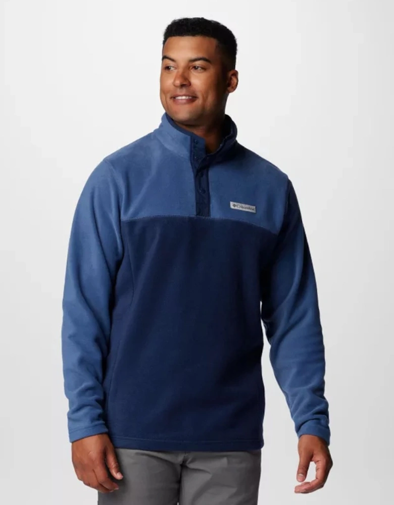 Men's Steens Mountain™ Half Snap II Collegiate Navy