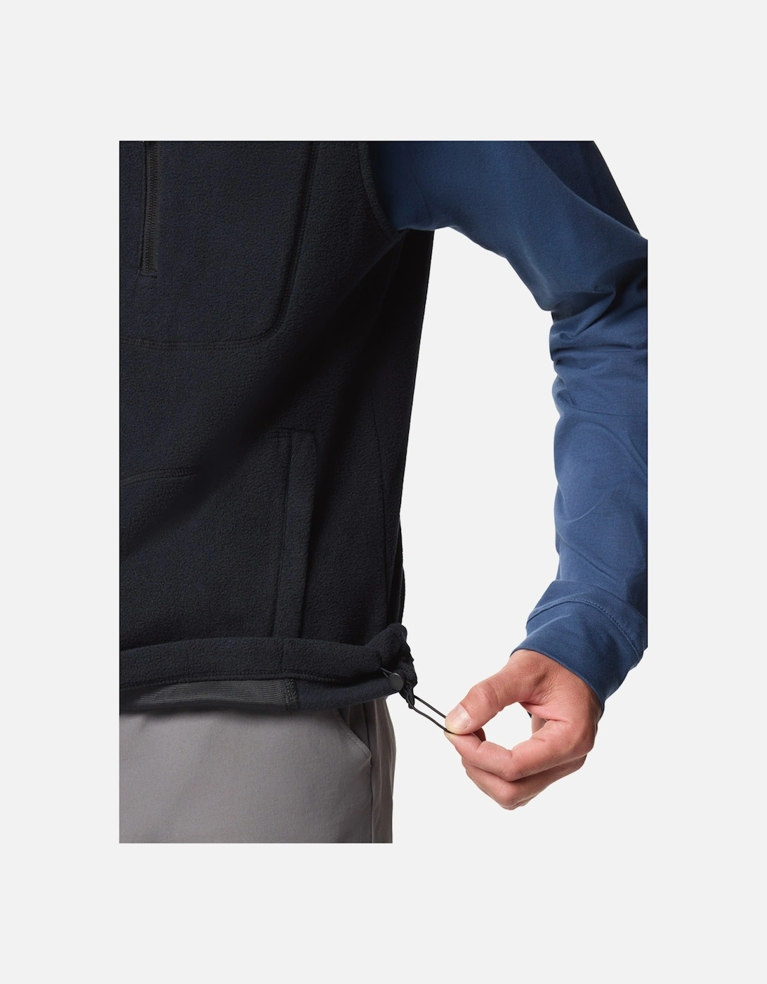 Men's Fast Trek™ Fleece Vest Black