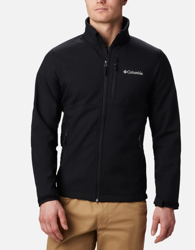 Men's Ascender™ Softshell Jacket Black