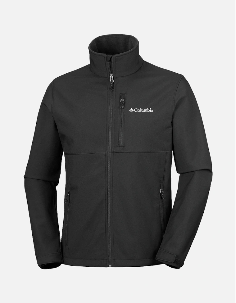 Men's Ascender™ Softshell Jacket Black