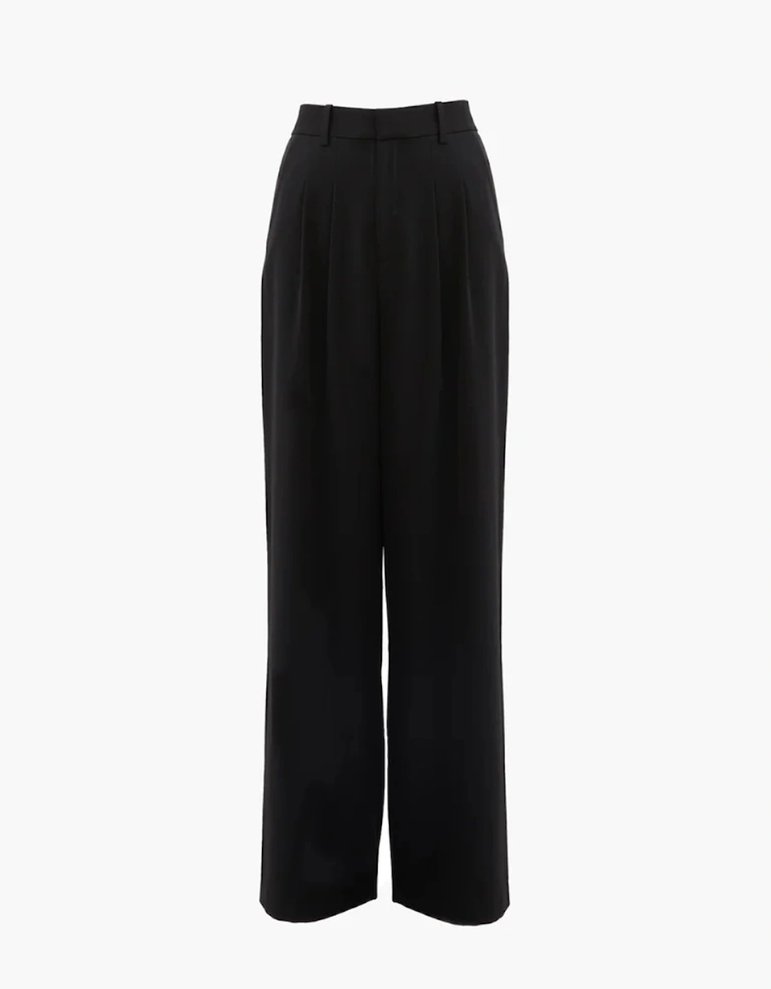 Harrie Tailored Trouser Blackout