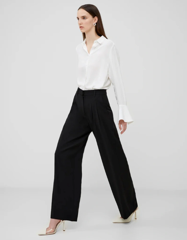 Harrie Tailored Trouser Blackout