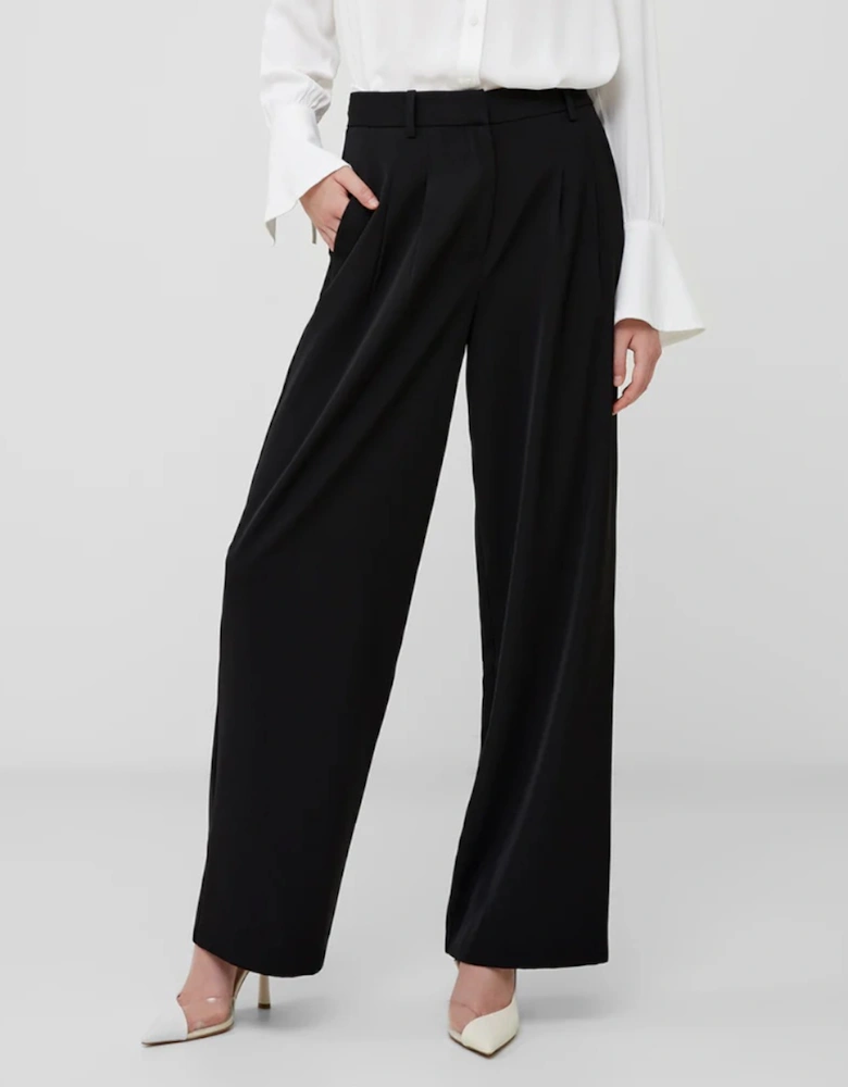 Harrie Tailored Trouser Blackout