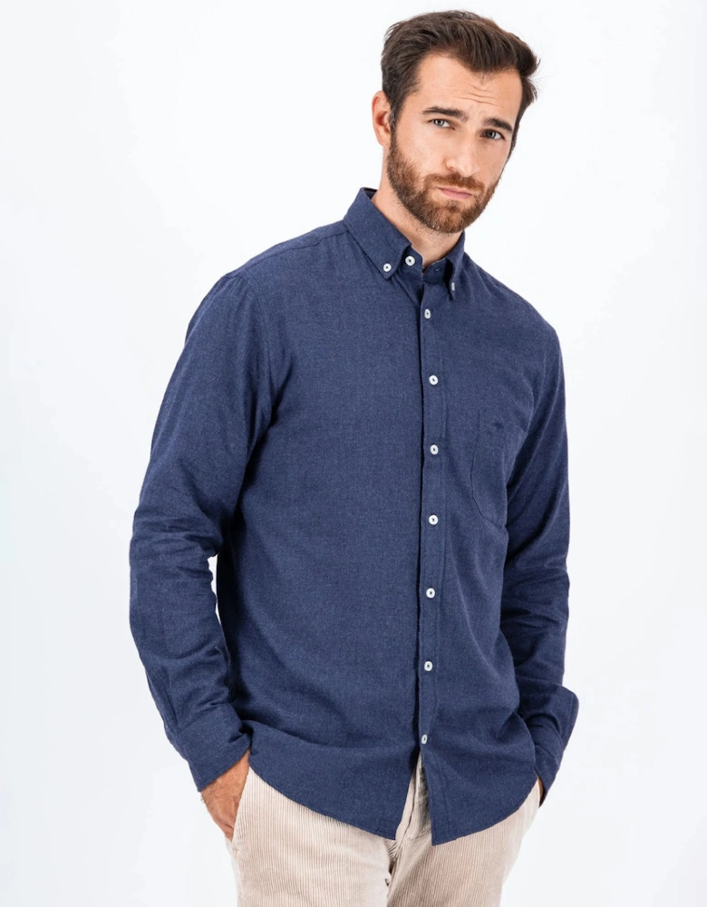 Fynch-Hatton Premium Flannel Navy