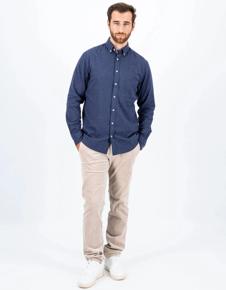 Fynch-Hatton Premium Flannel Navy