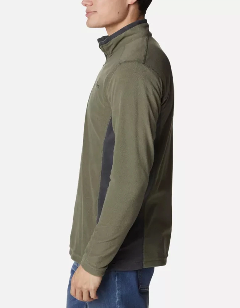 Men's Klamath Range™ II Half Zip Stone Green