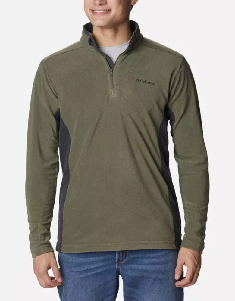 Men's Klamath Range™ II Half Zip Stone Green