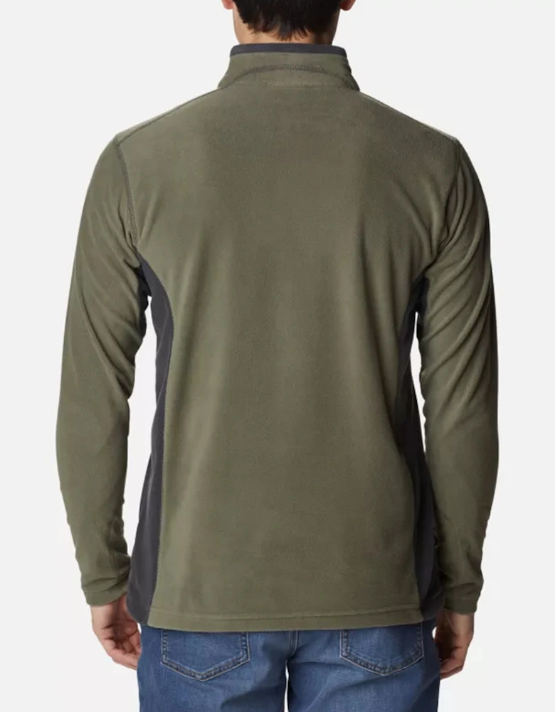 Men's Klamath Range™ II Half Zip Stone Green