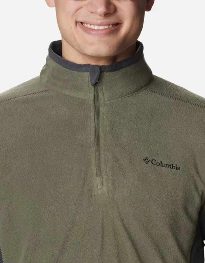 Men's Klamath Range™ II Half Zip Stone Green