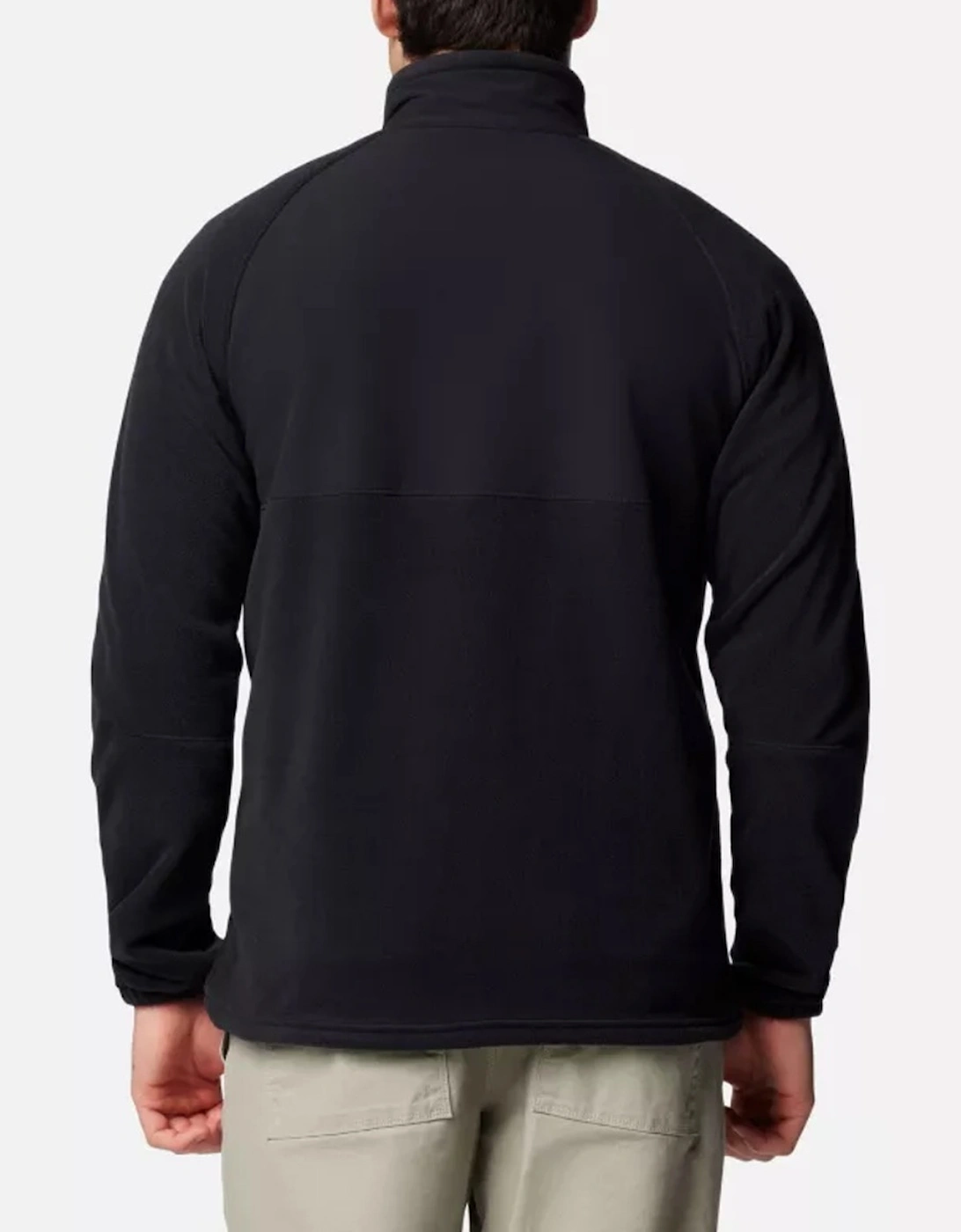 Men's Sage Peak™ Full Zip Fleece Black