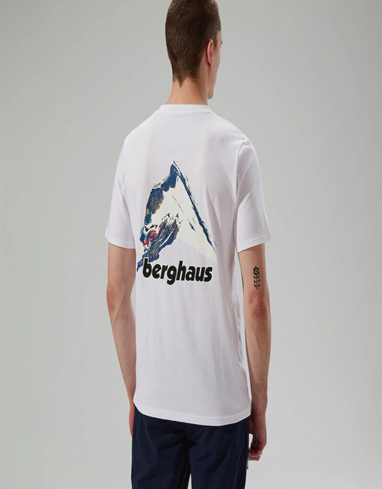 Men's Art Short Sleeve T-Shirt