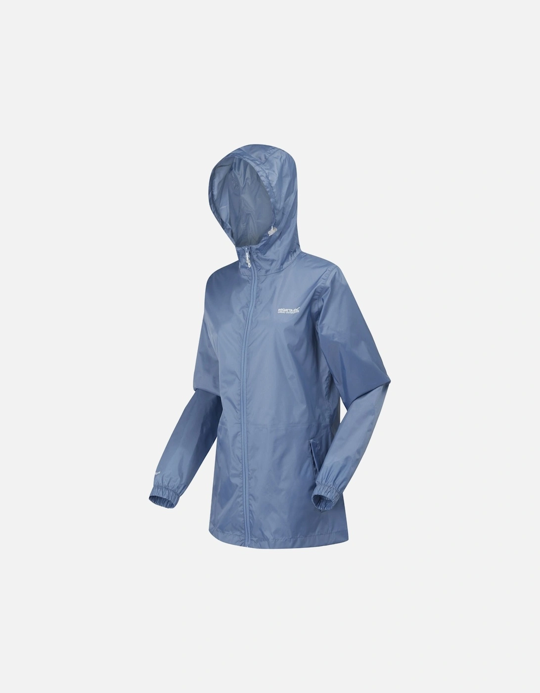 Womens/Ladies Pack It III Waterproof Jacket