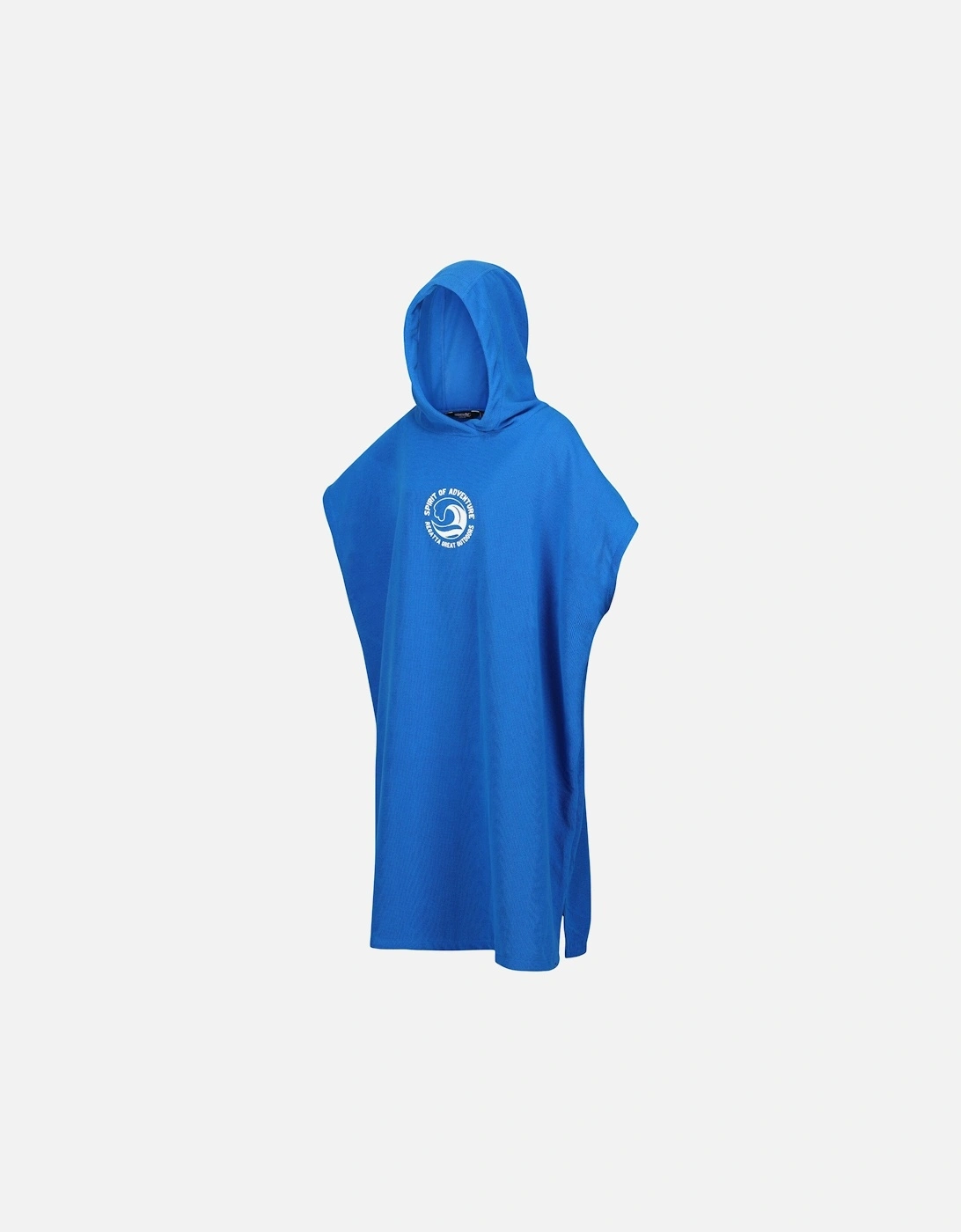 Unisex Adult Tidal Wave Hooded Towel