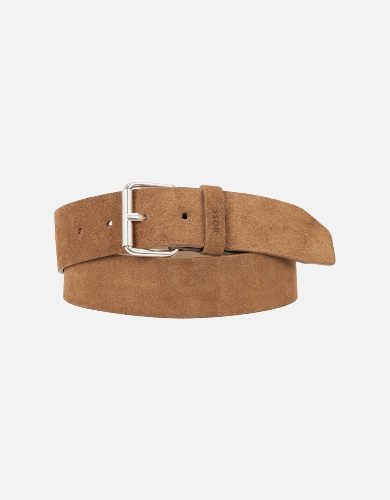 Serge Suede Belt