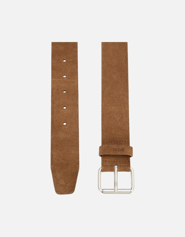 Serge Suede Belt