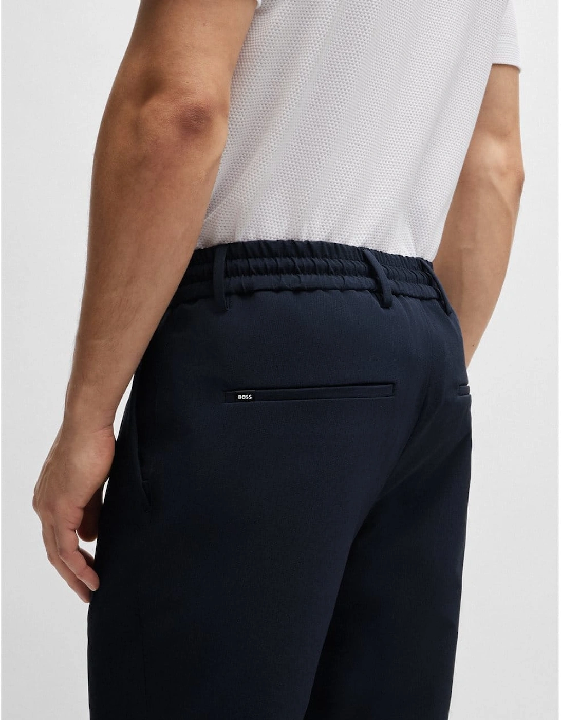 P-Genius Slim-Fit Trousers