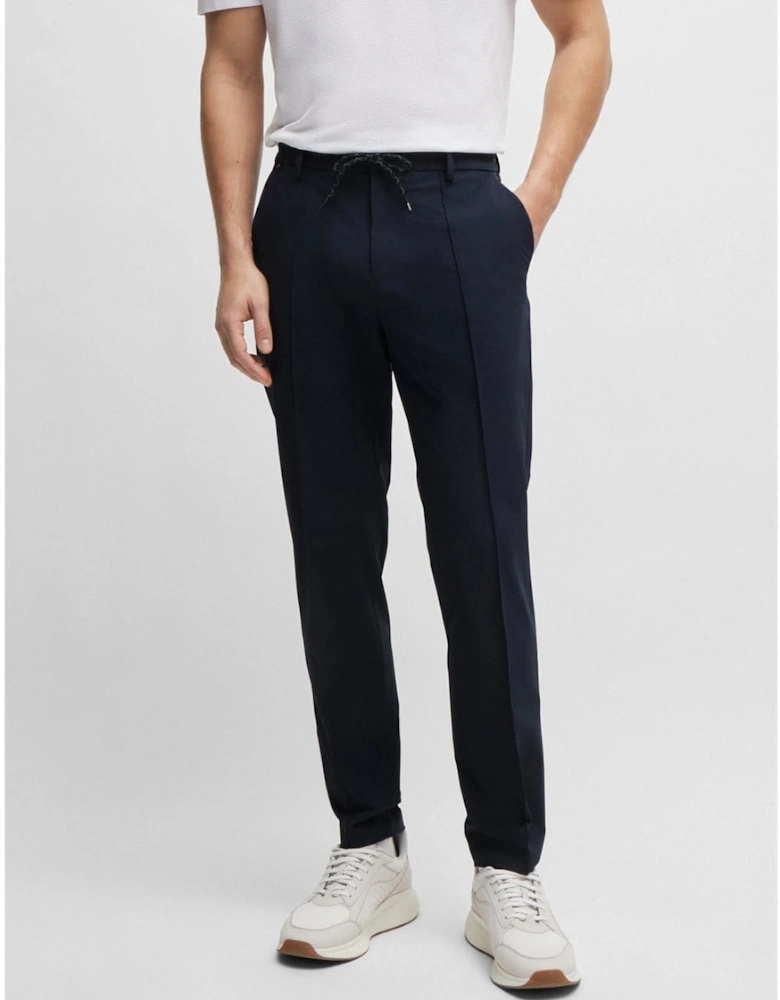 P-Genius Slim-Fit Trousers