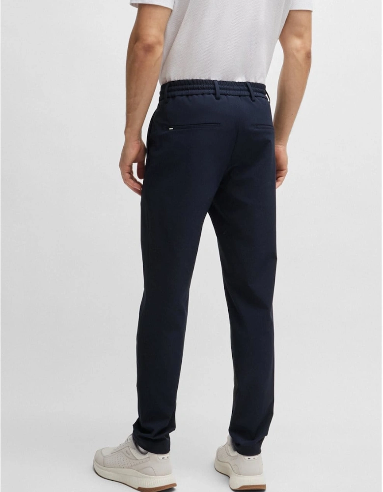 P-Genius Slim-Fit Trousers