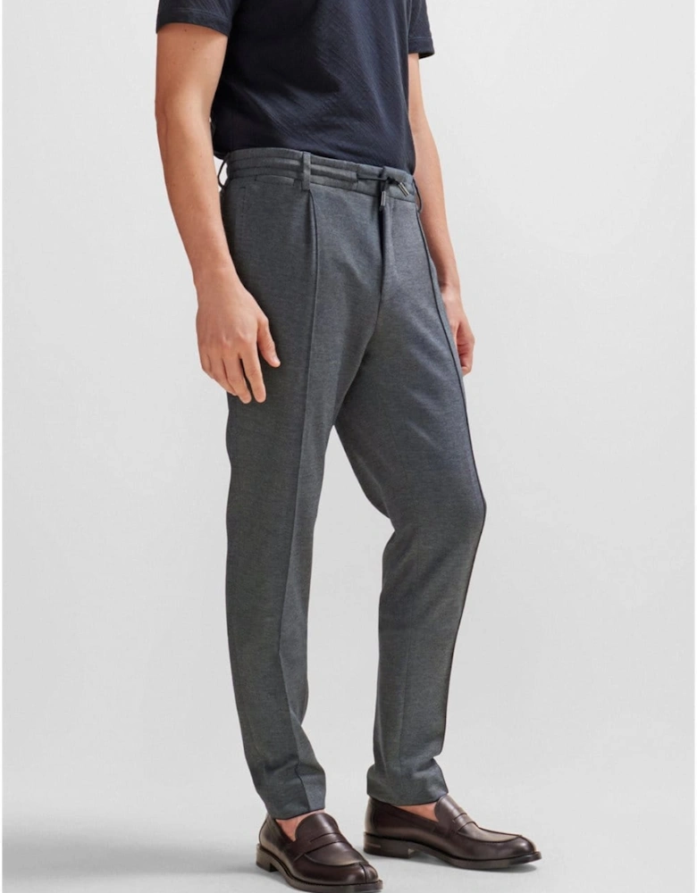 L-Gee Slim-Fit Trousers