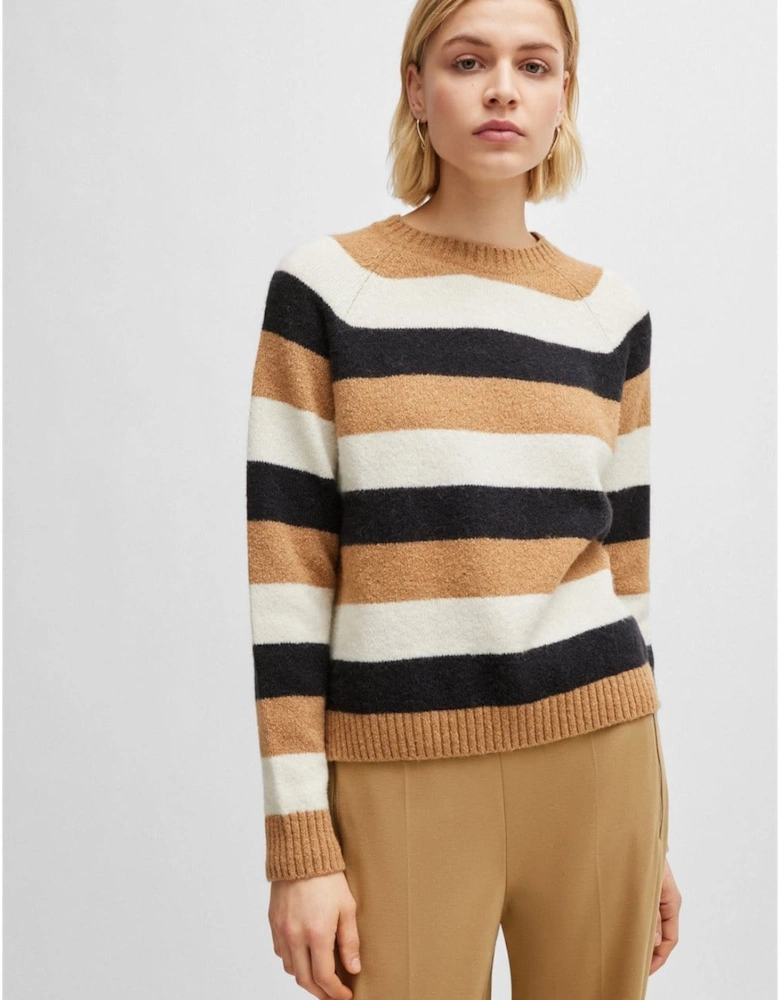 Febisani Extra-Slim-Fit Sweater