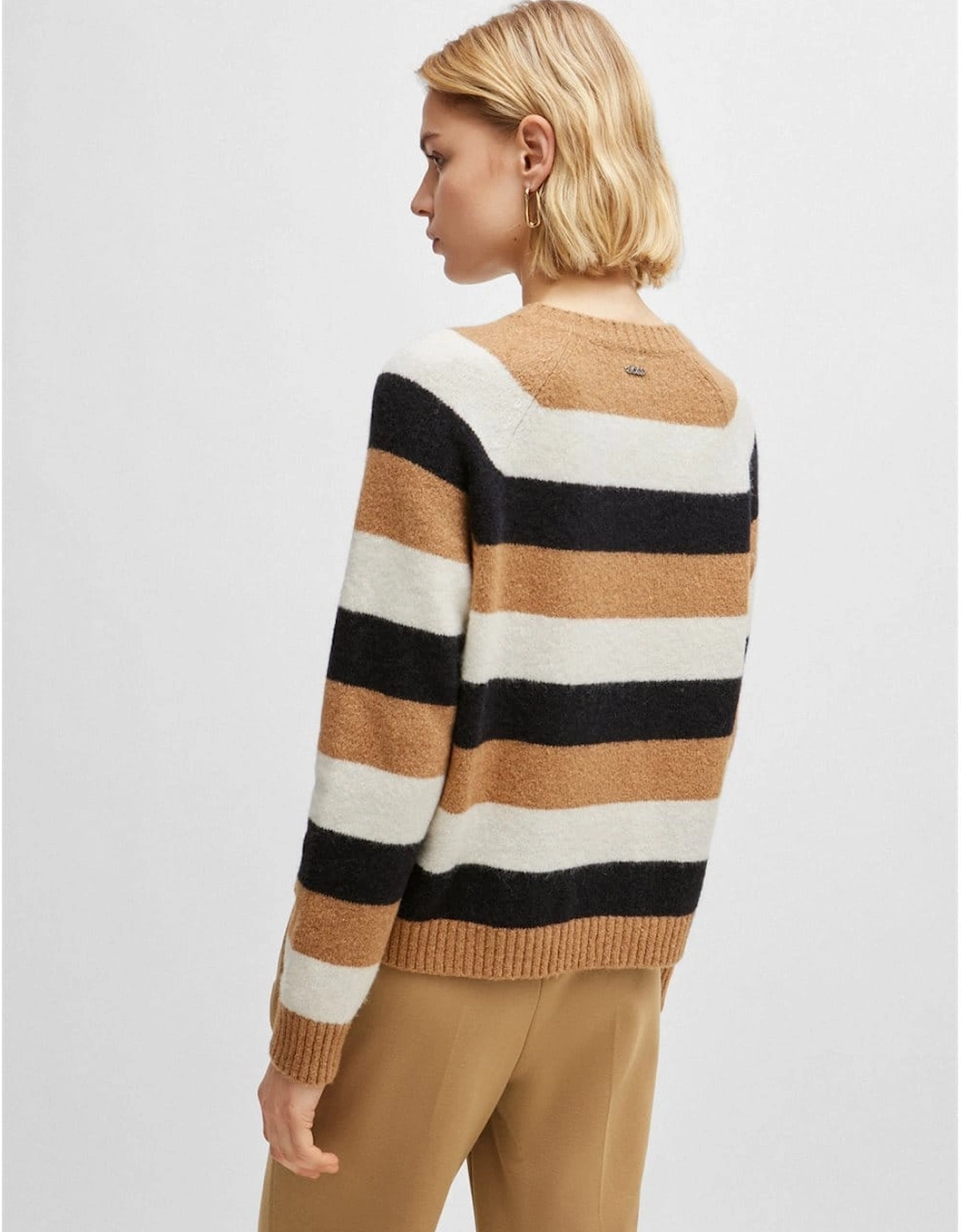 Febisani Extra-Slim-Fit Sweater