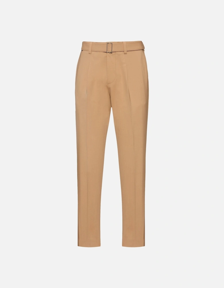 P-Perin Straight-Fit Trousers