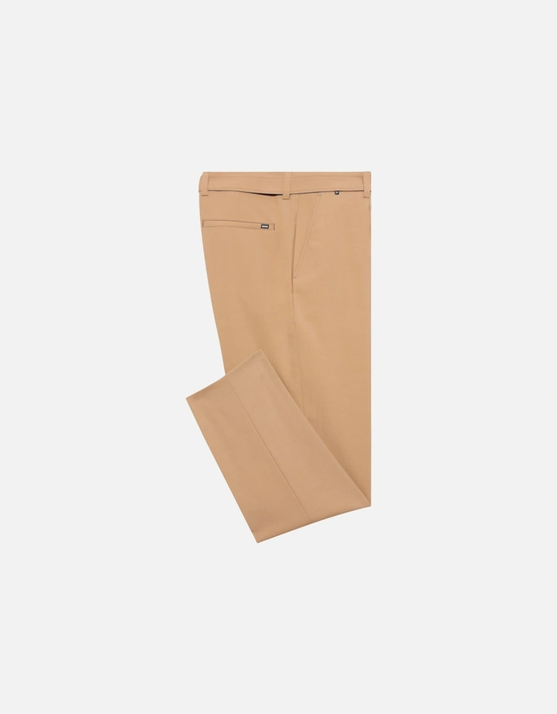 P-Perin Straight-Fit Trousers