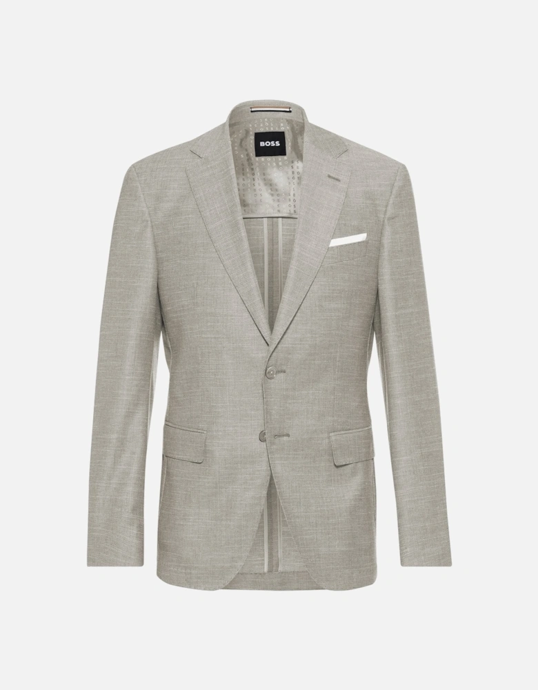 H-Hutson-233 Slim-Fit Blazer Jacket