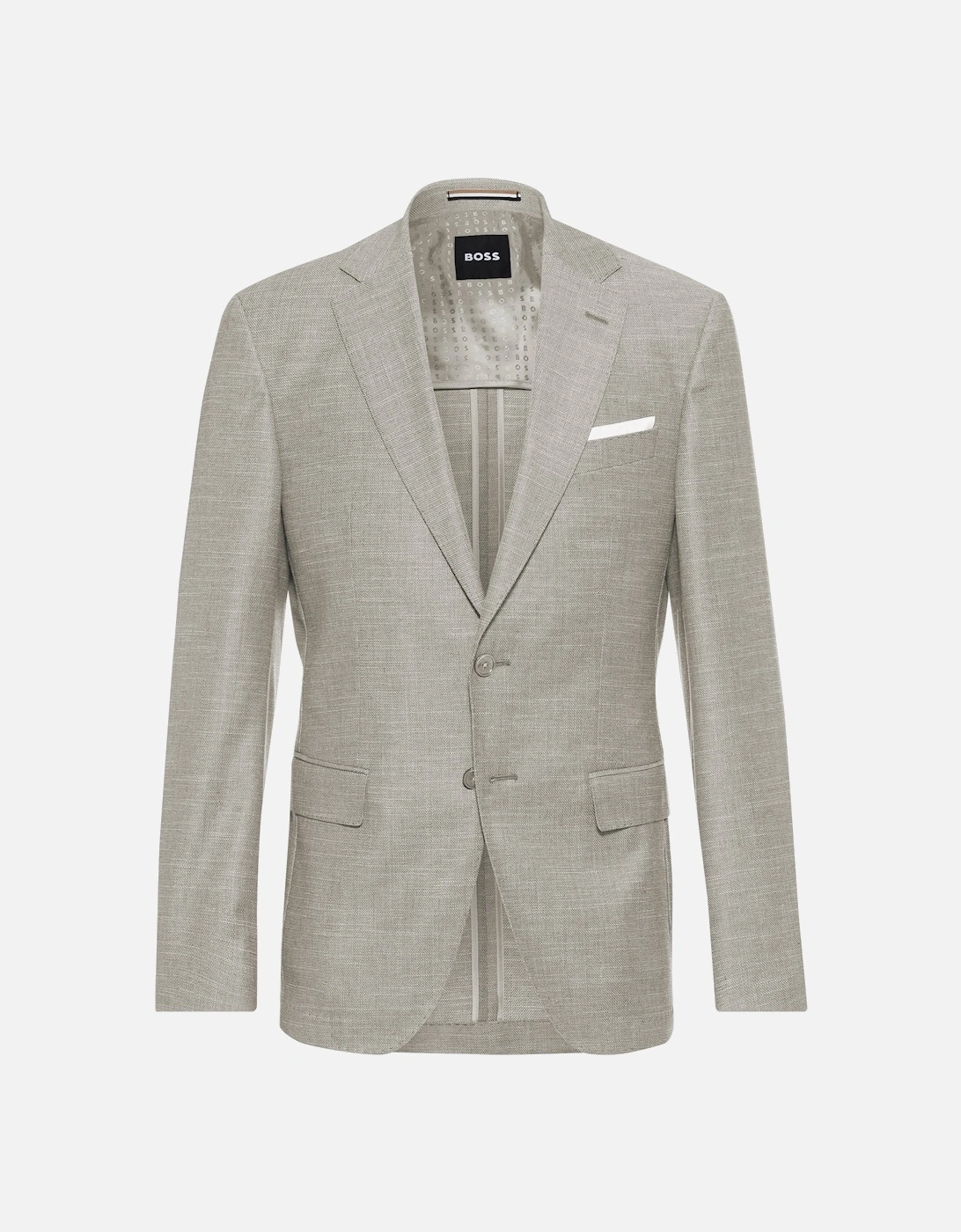 H-Hutson-233 Slim-Fit Blazer Jacket, 4 of 3