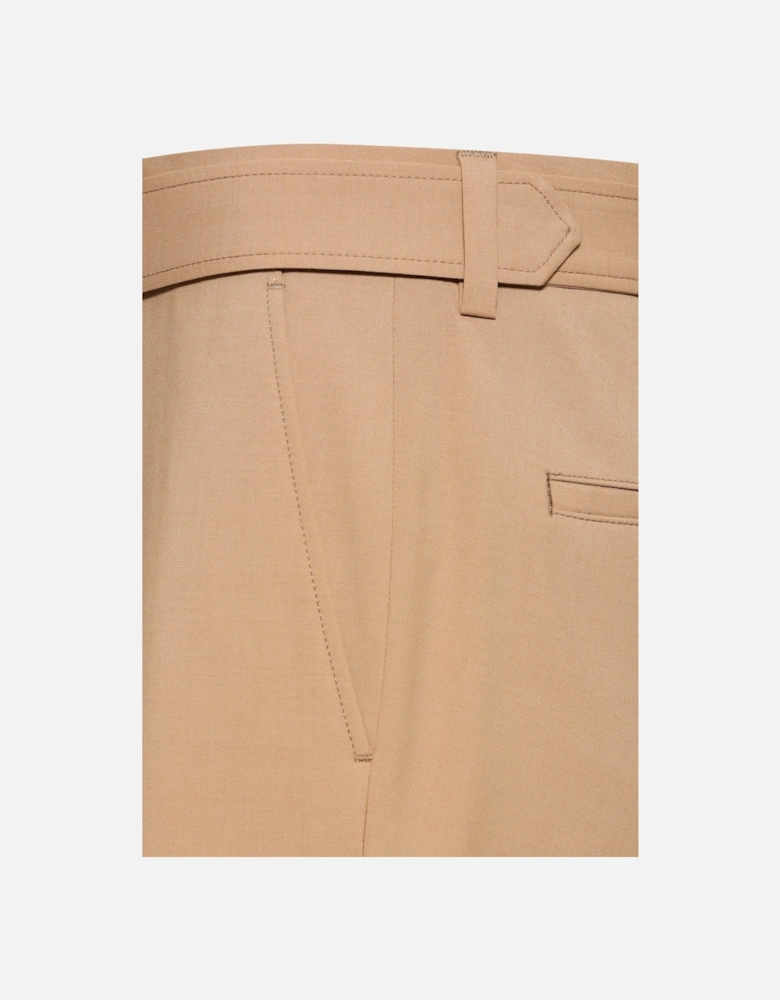 P-Perin Straight-Fit Trousers