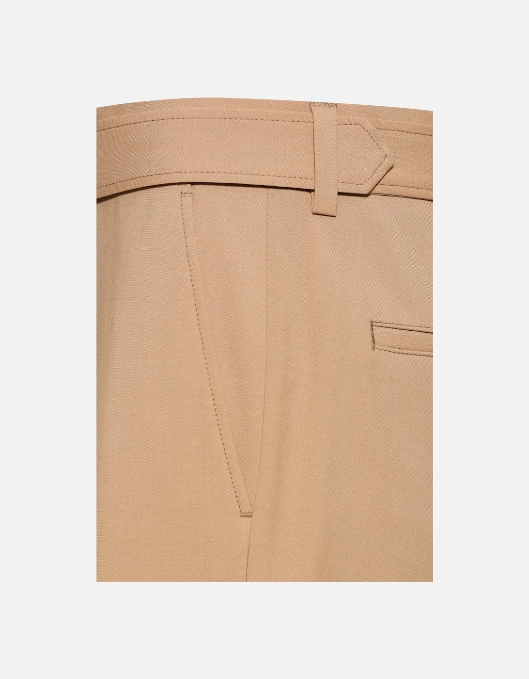 P-Perin Straight-Fit Trousers