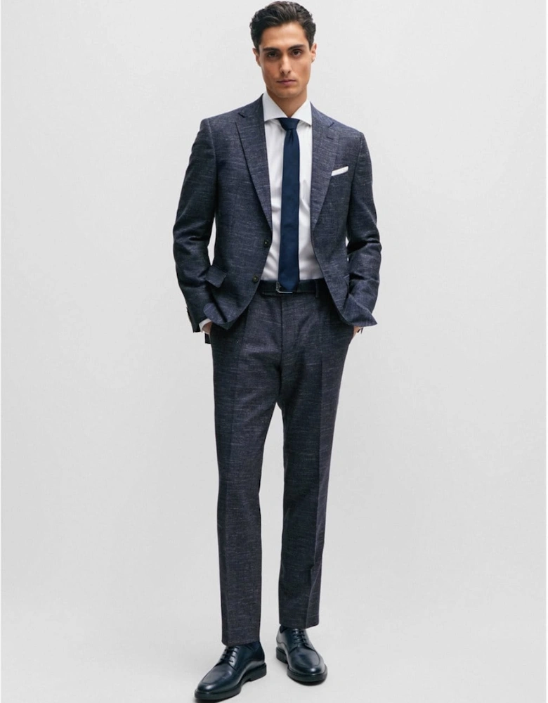 H-Genius Slim-Fit Trousers