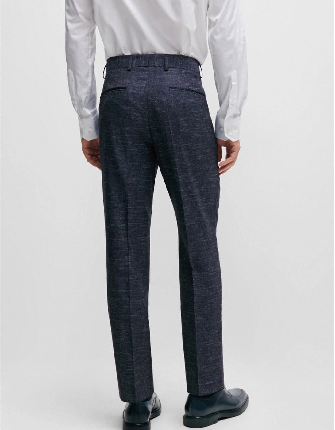 H-Genius Slim-Fit Trousers