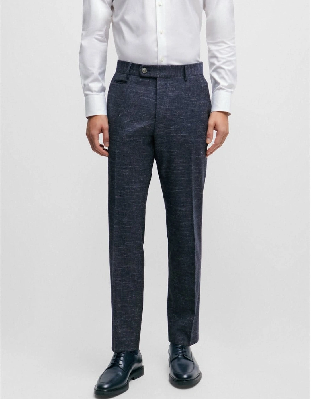 H-Genius Slim-Fit Trousers