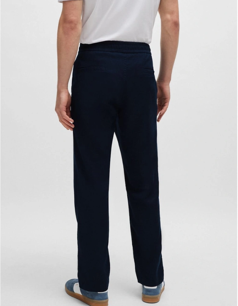 Sanderson-L Tapered-Fit Trousers