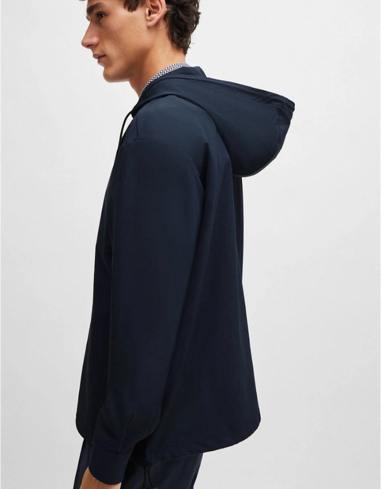 P-Olson Hooded Shirt