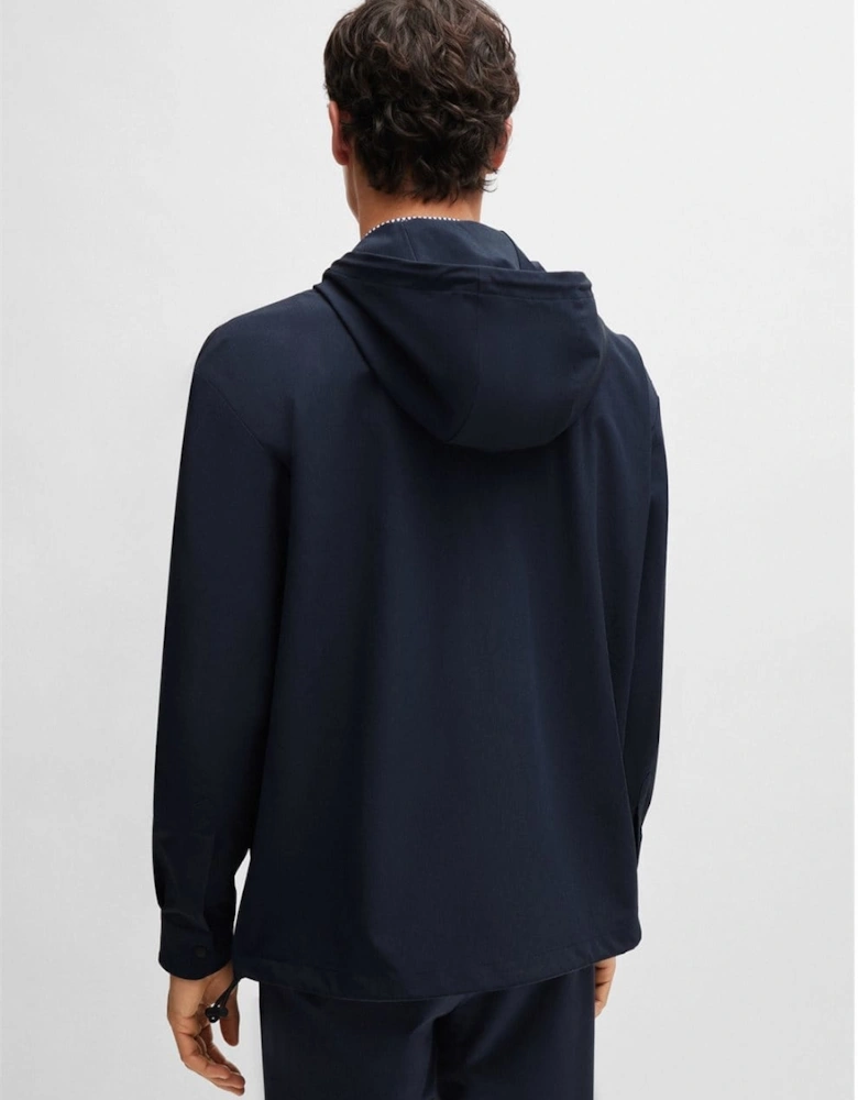 P-Olson Hooded Shirt