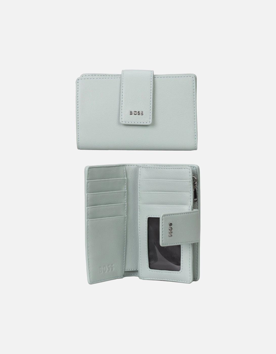 Abelie Push Button Wallet, 2 of 1