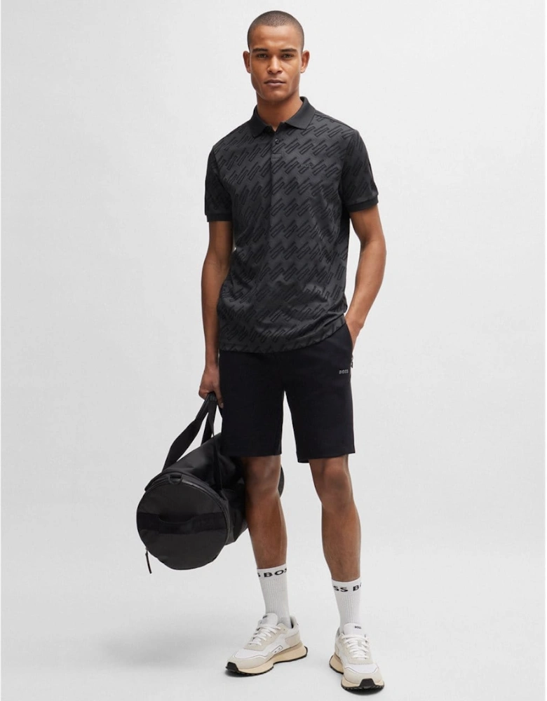 Pirax Relaxed-Fit Polo Shirt