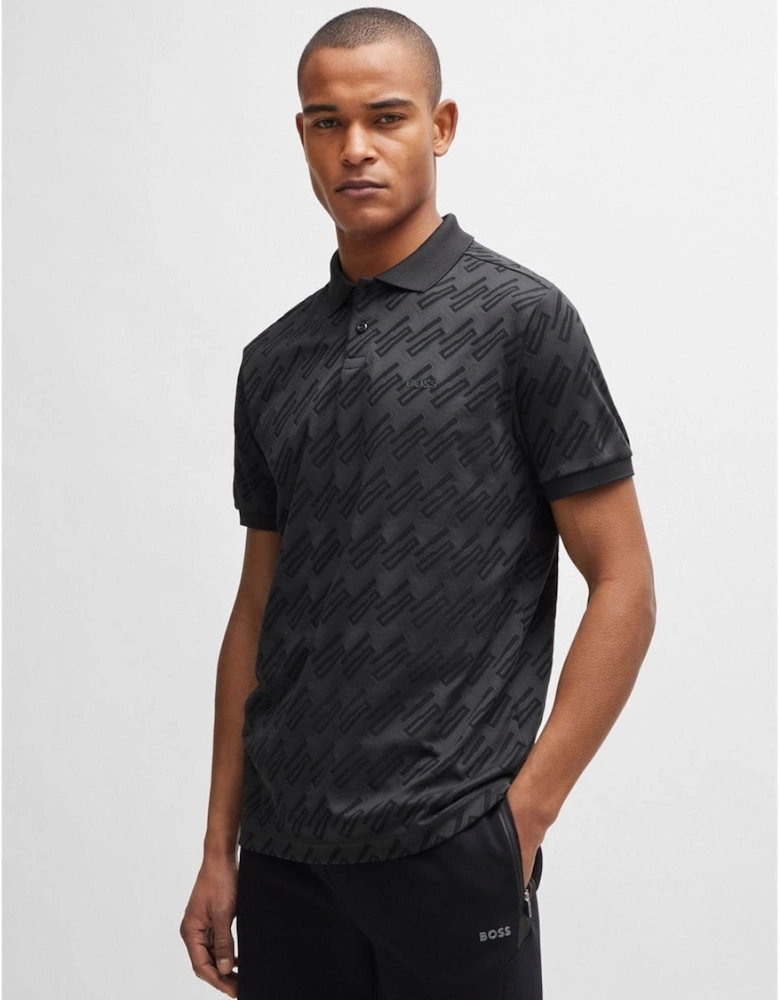 Pirax Relaxed-Fit Polo Shirt