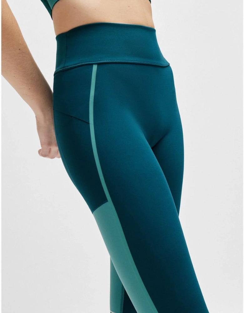 Ekiden Slim-Fit Leggings