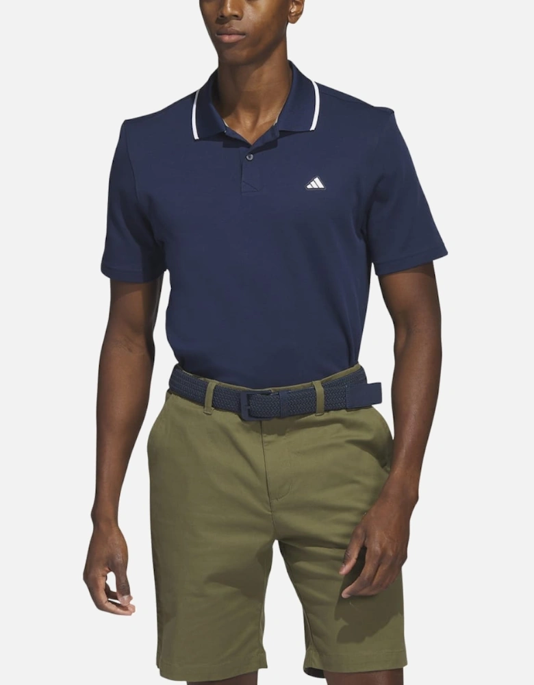 Go-To Pique Polo Shirt