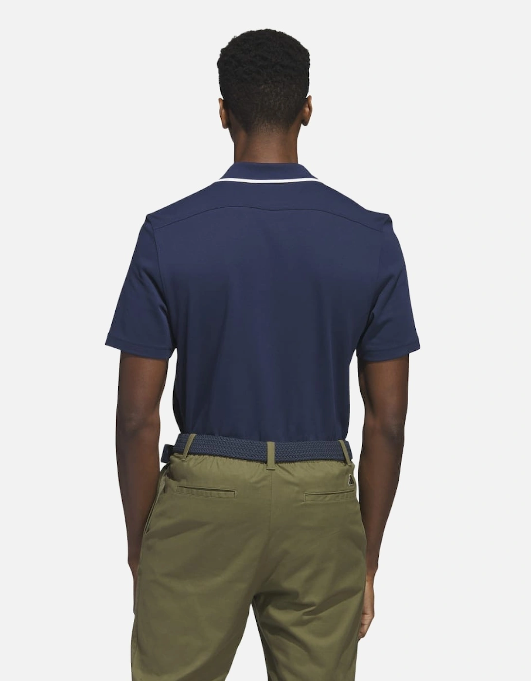 Go-To Pique Polo Shirt