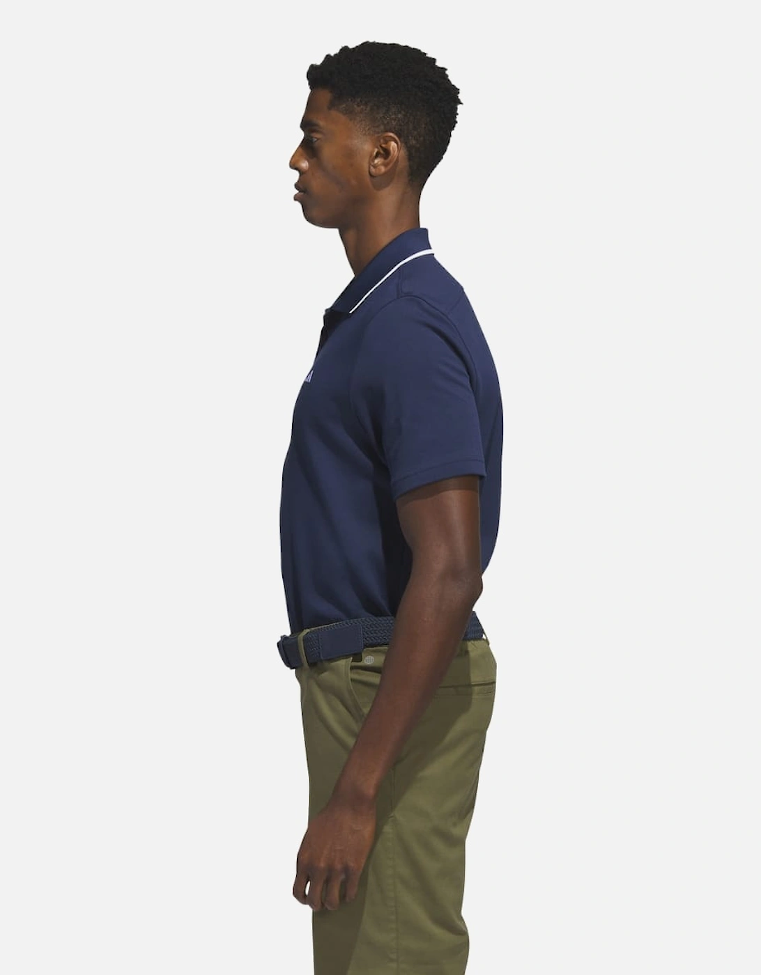 Go-To Pique Polo Shirt