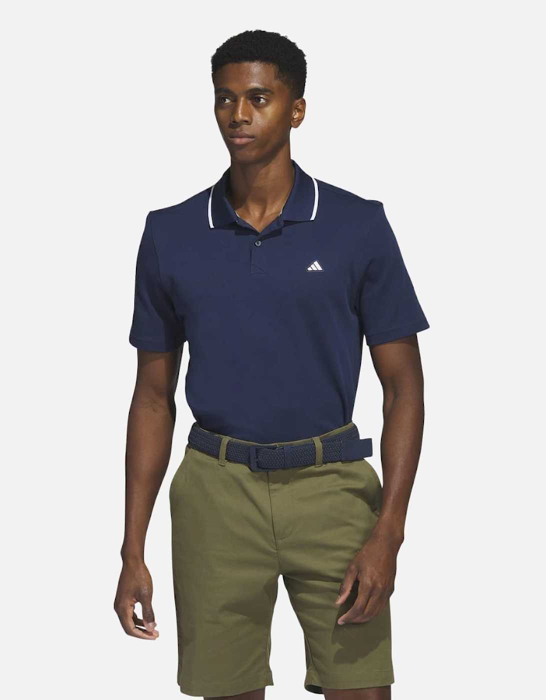 Go-To Pique Polo Shirt