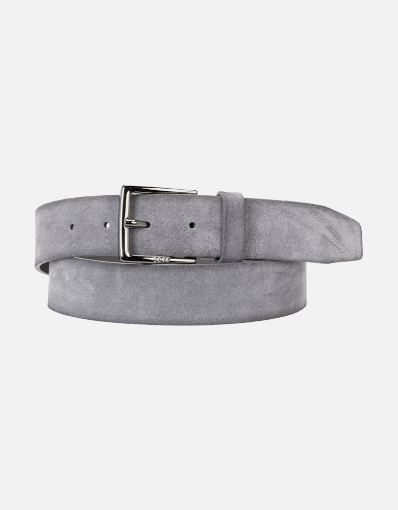 Rummi Suede Leather Belt