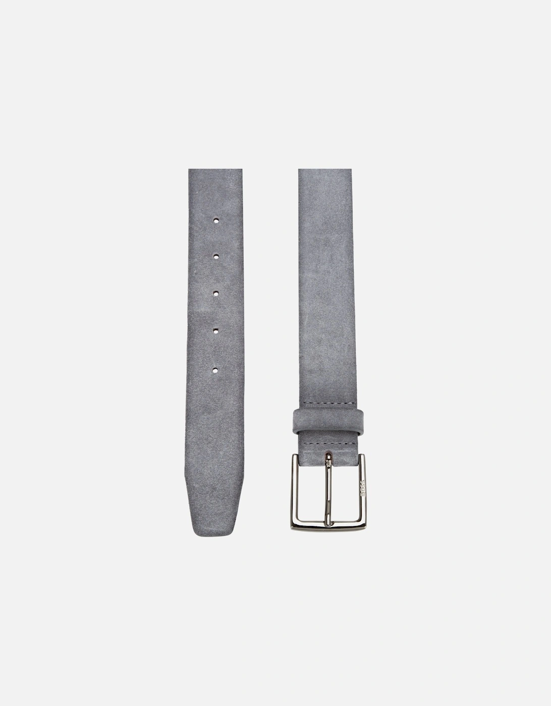 Rummi Suede Leather Belt