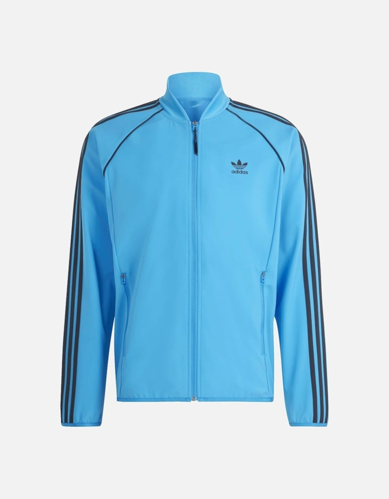 SST Bonded Track Top